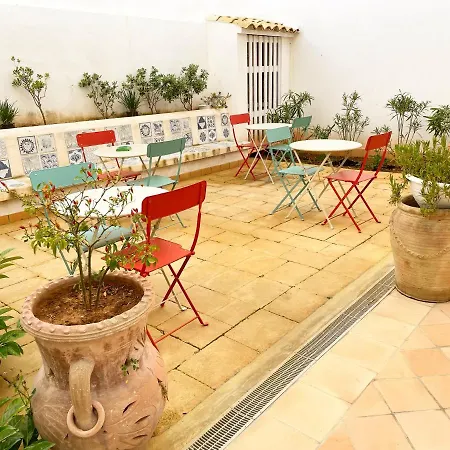 Maison d'hôtes Antiche Dimore